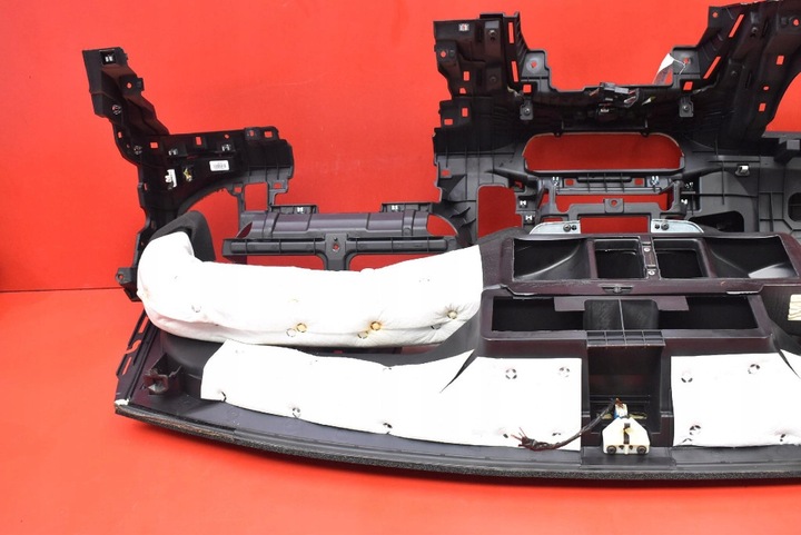 фото №9, Панель роздавальна консоль капот eu kia sportage 3 iii рестайлінг 14-15