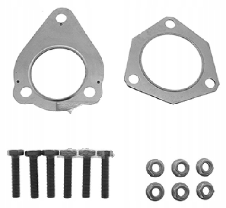 фото №3, Каталізатор skoda superb 2.0 tdi 2005-