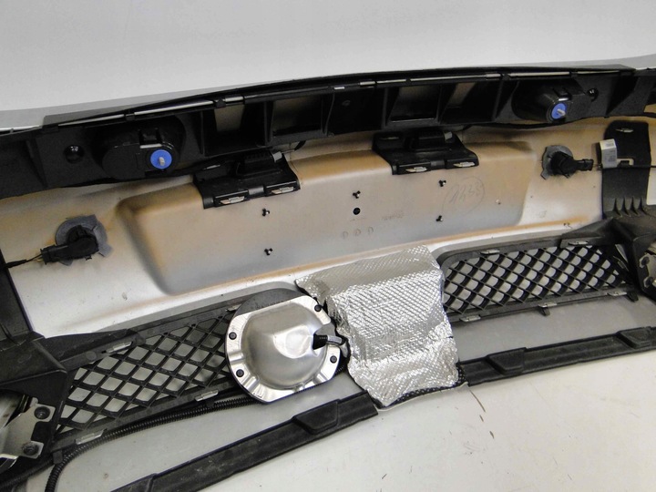 фото №13, Mercedes бампер задній зад na датчики pts комплектний sls amg r197 197