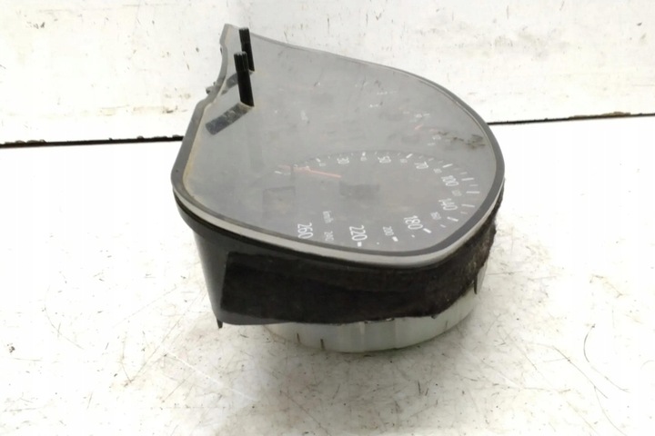 фото №9, Спидометр audi a4 avant 8d5, b5 8d0919861a 1.9l дизель 1999