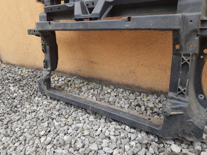 фото №11, Pas переднее + балка / vw touran i 03-06 / caddy iii 04-10 / оригинальный