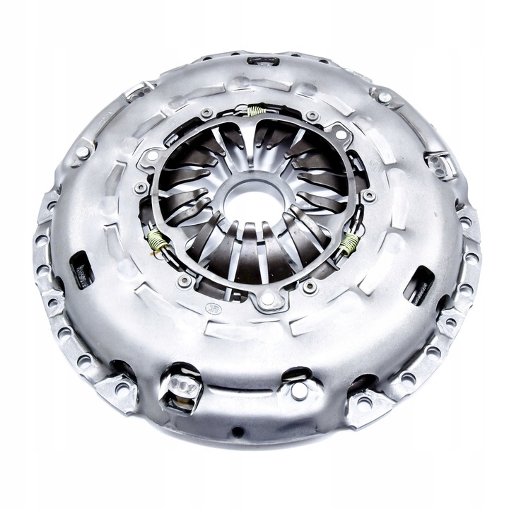 фото №7, Зчеплення + циліндр зчеплення 190mm ford ka street ka 1.6 02.01-11.08