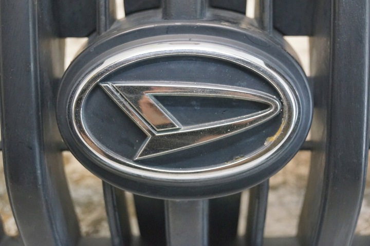 фото №6, Решётка радиатора решётка daihatsu terios i рестайлинг 53111-87414