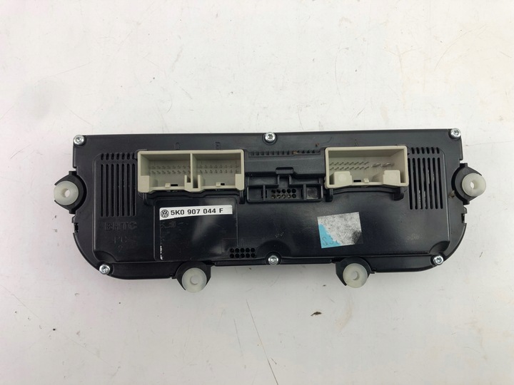 фото №6, Vw golf vi sharan 7n tiguan панель повітропровід кондиціонера 5k0907044f