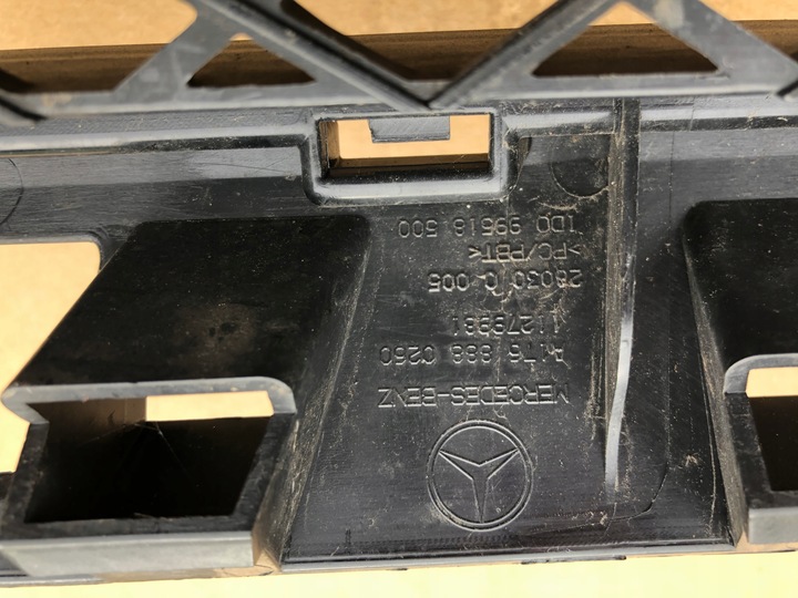 фото №8, Решётка радиатора решётка перед mercedes a класс 176 2012 -2015