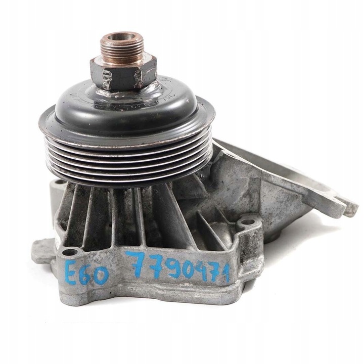 фото №10, Bmw e46 e60 e61 e87 e91 m47n2 механическая насос системы охлаждение 7790471