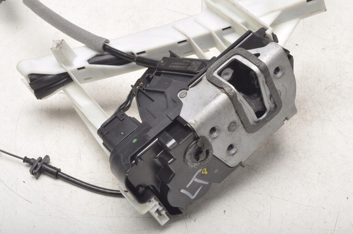 фото №6, Ford puma mk2 замок двері лівий зад задній