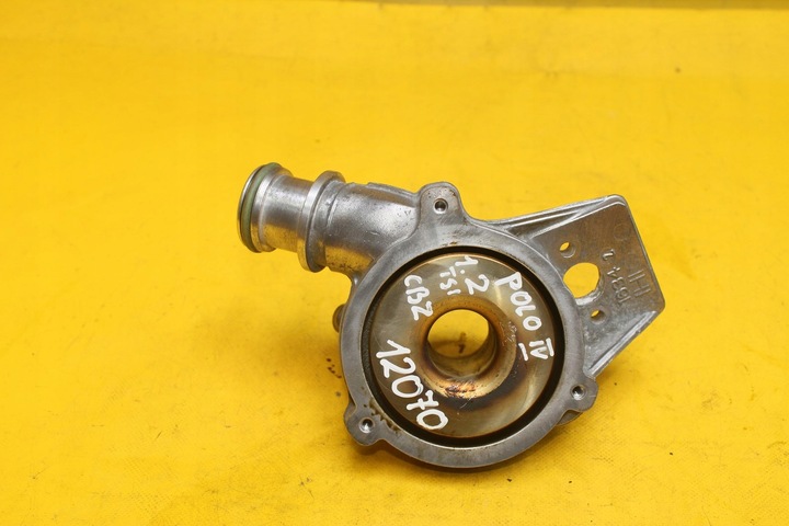 фото №5, Turbo корпус турбіни vw polo iv 1.2 tsi cbz