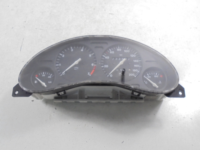 фото №8, Opel corsa b спідометр  прилади 1,0b 90534402 88481709
