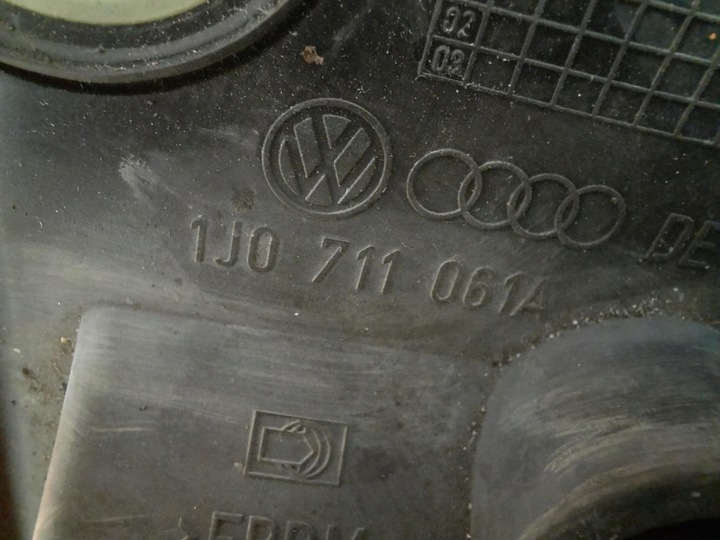 фото №8, Volkswagen golf iv 1.4mt 75km 97-06 выборщик изменения коробки передач 1j0711061a