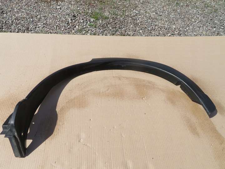 фото №1, Mitsubishi eclipse cross 18- планка накладка левый зад 7400a511