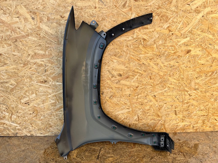 фото №16, Hyundai tucson iv 4 20- крыло переднее перед левый