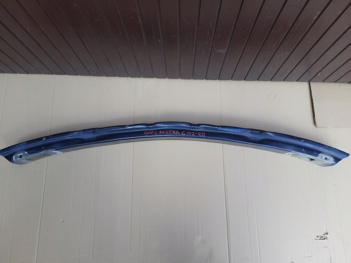 фото №5, Балка бампера перед opel vectra c 02-08