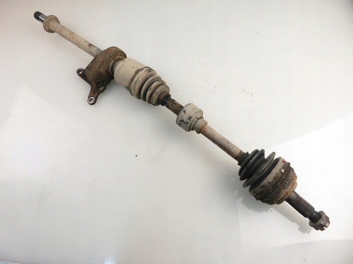 фото №9, Полуось левая передняя honda cr-v i 2.0
