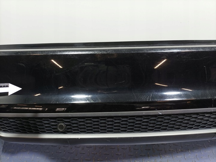 фото №6, Audi q5 8r рестайлинг бампер зад задний s-line ly9b