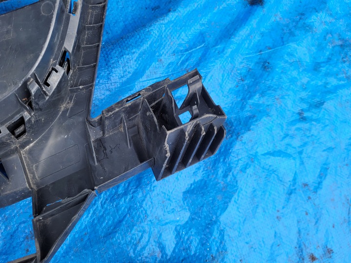 фото №10, Запчасти | vectra c решётка радиатора решётка бампера перед рестайлинг 13260028