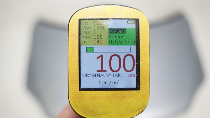 фото №8, Капот кришка двигуна vw golf vi plus 08-13r la5q