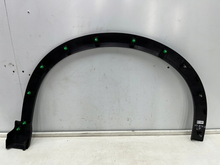 фото №16, Планка byd atto 3 21r.- ліва передня накладка край крила