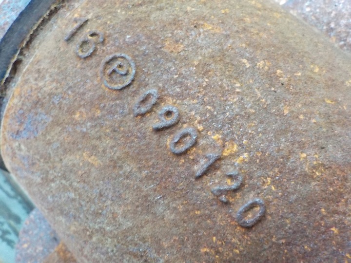 фото №6, Гальмо górski man tgx 26.440