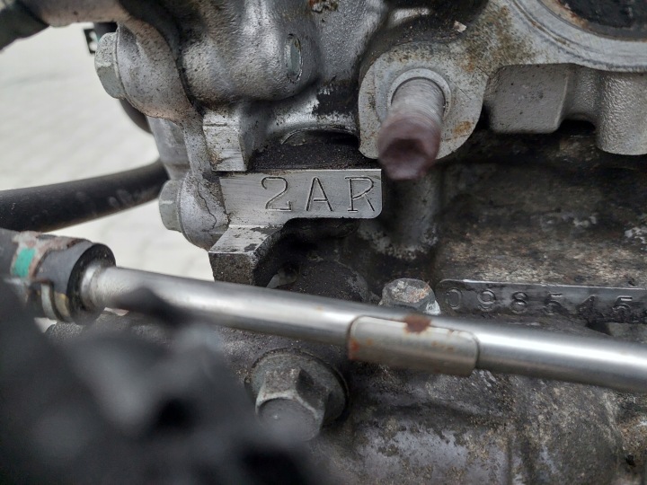 фото №13, Двигатель 2ar-fse 2ar s2ar-e30 lexus is iii 300 h is300h 2.5 гибрид