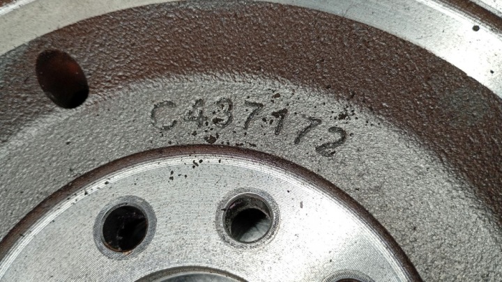 фото №11, Сцепление комплект valeo c0702759 opel corsa d 1.3 cdti 75km