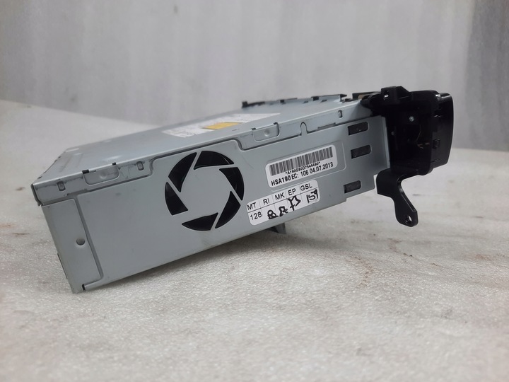 фото №5, Audi a6 a7 c7 радио считыватель mmi sd 3g 4g0035670k