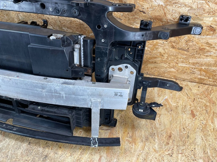 фото №6, Pas переднее усилитель балка радиатор hyundai kona ev электрик ev 2020-