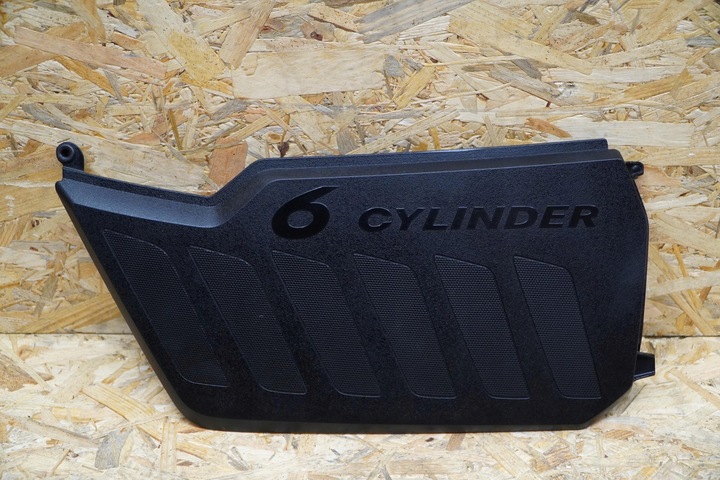 фото №9, Защита крышка верхняя двигателя a6560109201 mercedes gle v167 w167 23r 3.0 d