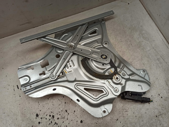 фото №7, Hyundai ix35 рестайлинг механизм стёкла правые перед