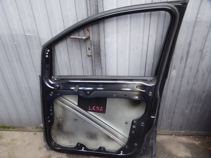 фото №8, Дверь перед передние правые vw touran i 03-10 lc9z