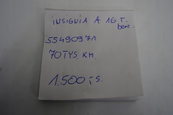 фото №8, Катализатор insignia a рестайлинг 1.6t hb