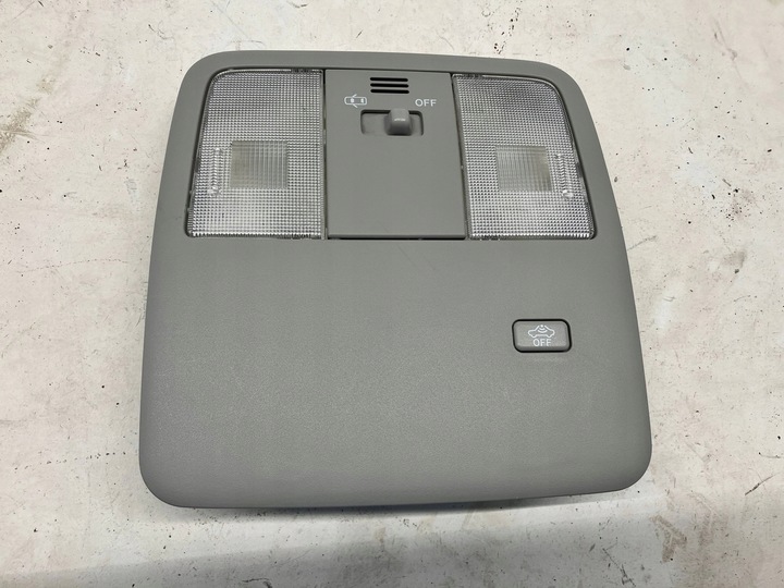 фото №2, Avensis t27 лампа потолок освещение интерьера bez бардачка