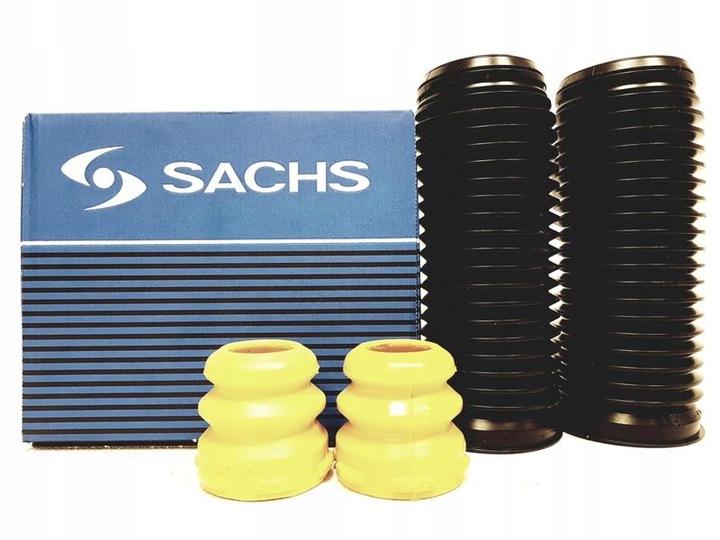 фото №4, Sachs амортизатори+ osł перед vw golf v plus eos