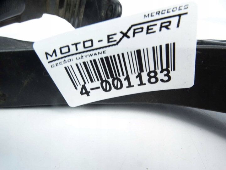 фото №8, Mercedes w140 педаль потенціометр газу a1403011620