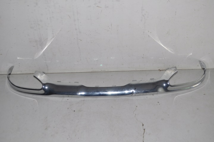 фото №1, Хром заднего бампер mercedes glc w-253 a2538852325