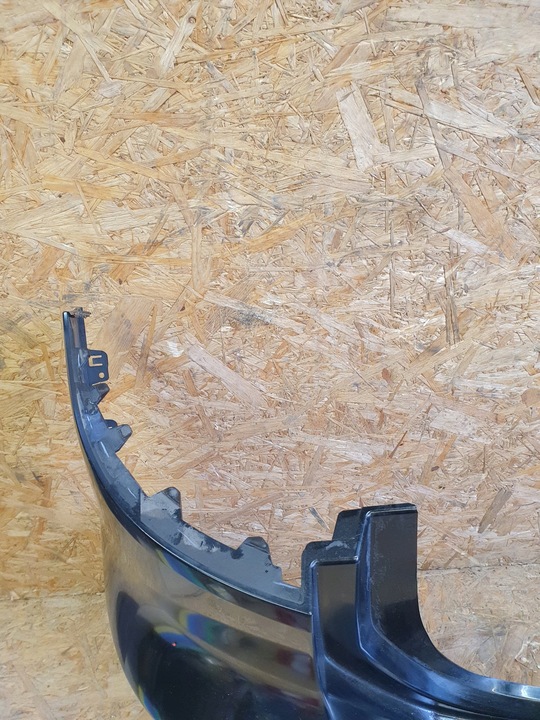 фото №7, Mercedes glb x247 w247 бампер зад лак 696