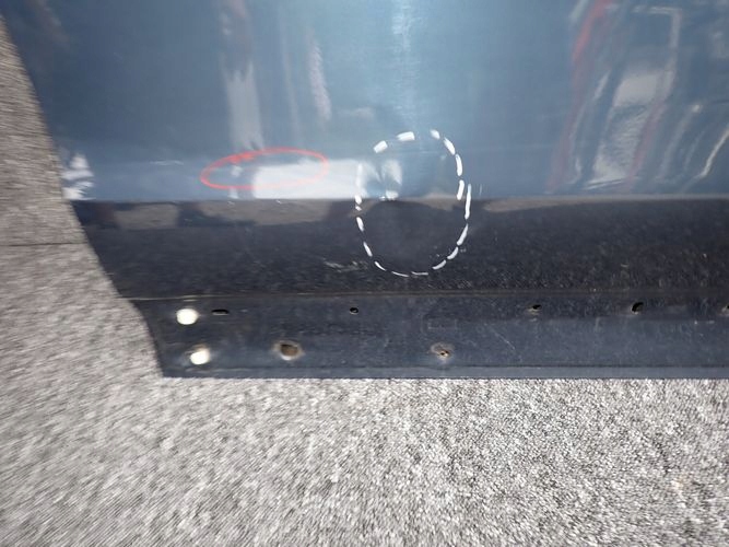 фото №9, Volvo xc90 ii 15- дверь правые передние перед