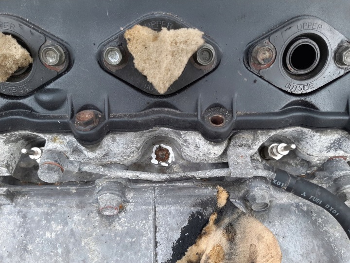 фото №10, Двигун стійка astra ii 1.7dti y17dt 0174302 isuzu