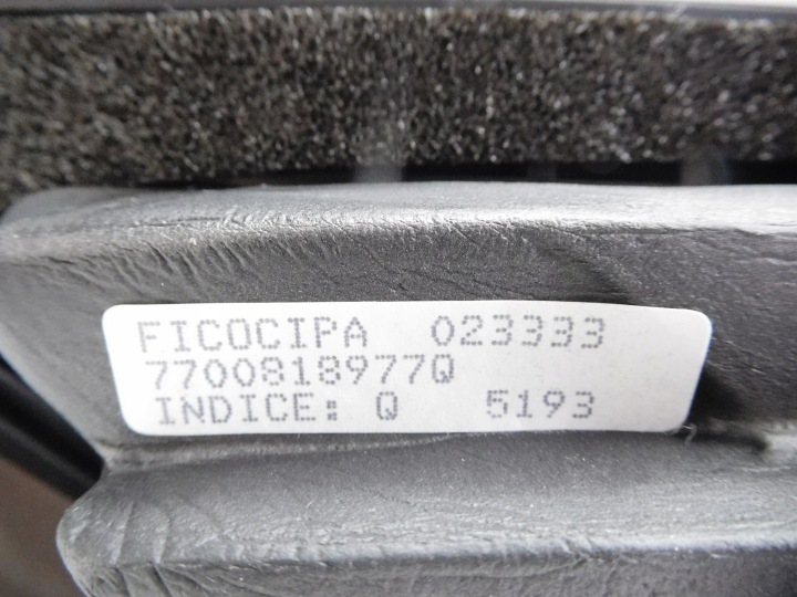 фото №7, Дзеркало праве renault laguna ii 7700818977