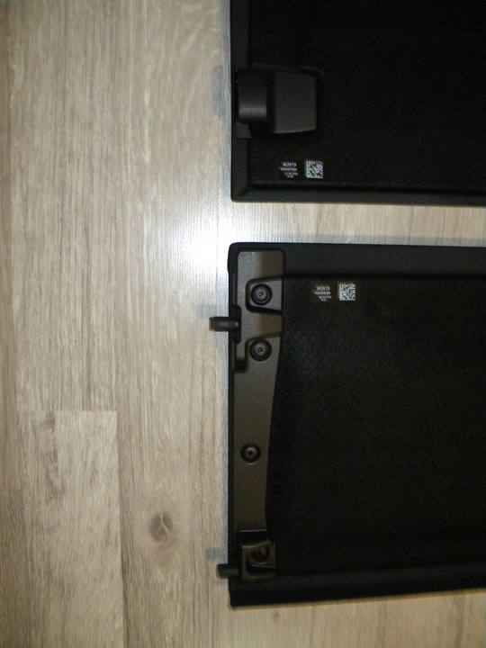 фото №10, Комплект 2x идеальная полка багажника audi q8 e-tron etron sportback fv