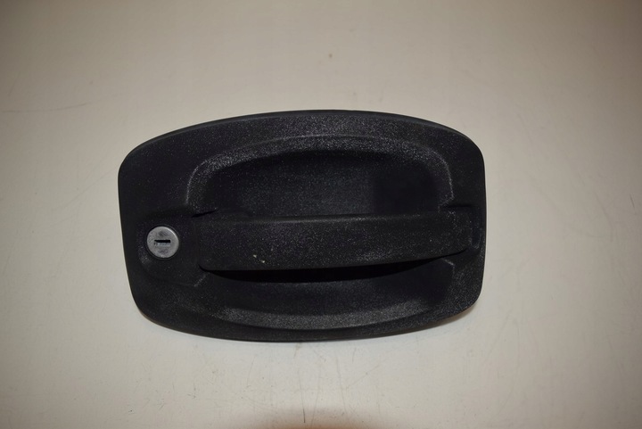 фото №1, Citroen jumper ii boxer ducato 06- ручка наружная левый перед