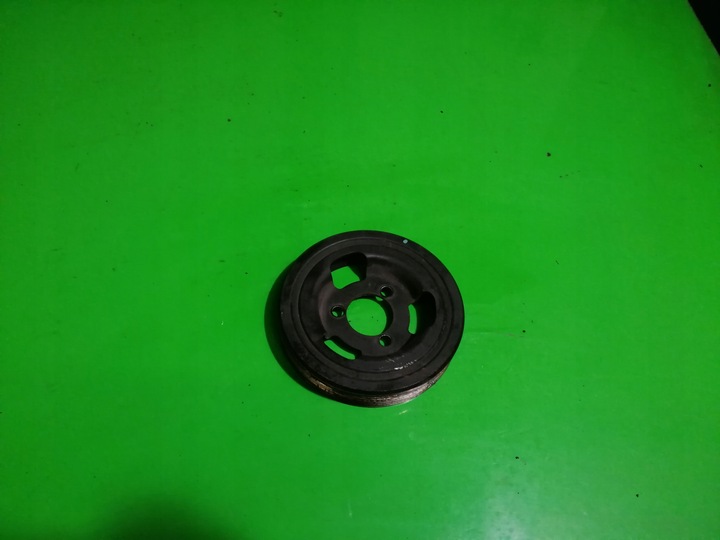 фото №1, Колесо пасове вала 1.6 vti 5fs citroen c4 peugeot 308 v7562801