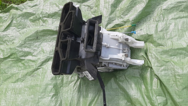 фото №8, Обігрівач uk mercedes w169 a1698300460
