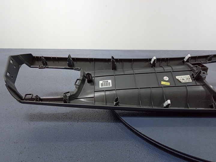 фото №4, Kia rio iv yb планка dekor консоли eu 84721-h8000