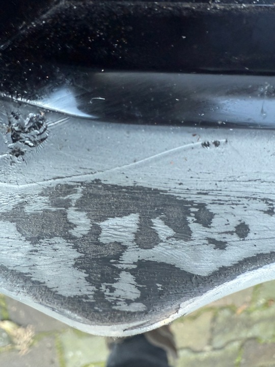 фото №7, Volvo s90 v90 r-design рестайлинг переднее бампер биржа