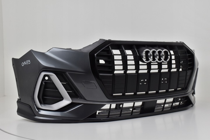 фото №9, Audi q3 2018- 83a 83f s-line бампер переднее