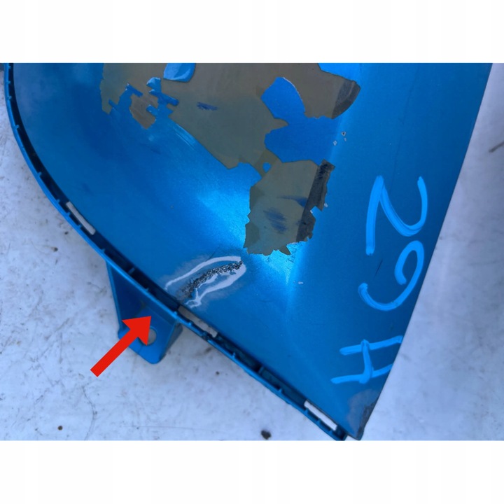 фото №5, Бампер mini one r52 cabrio зад задний 2002