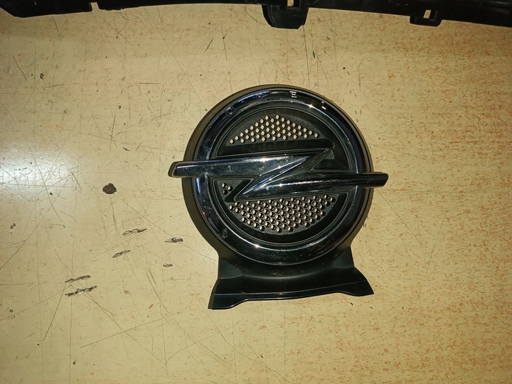 фото №1, Opel grandland x емблема хром решітка решітка радіатора y00083277