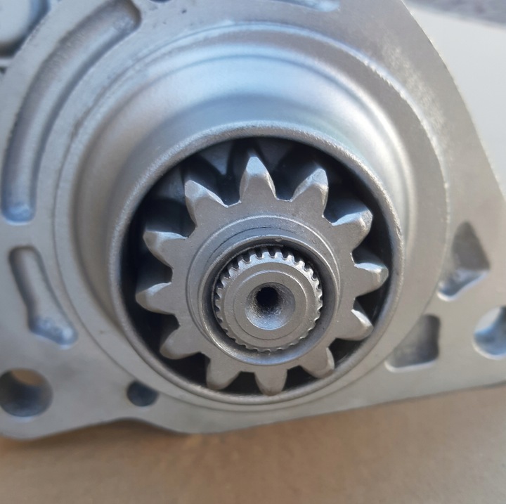 фото №5, Iveco eurostar eurotech eurotrakker стартер 24v