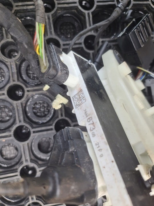 фото №5, Bmw g05 x5 замок softclose доводчик установка лівий зад 7477703